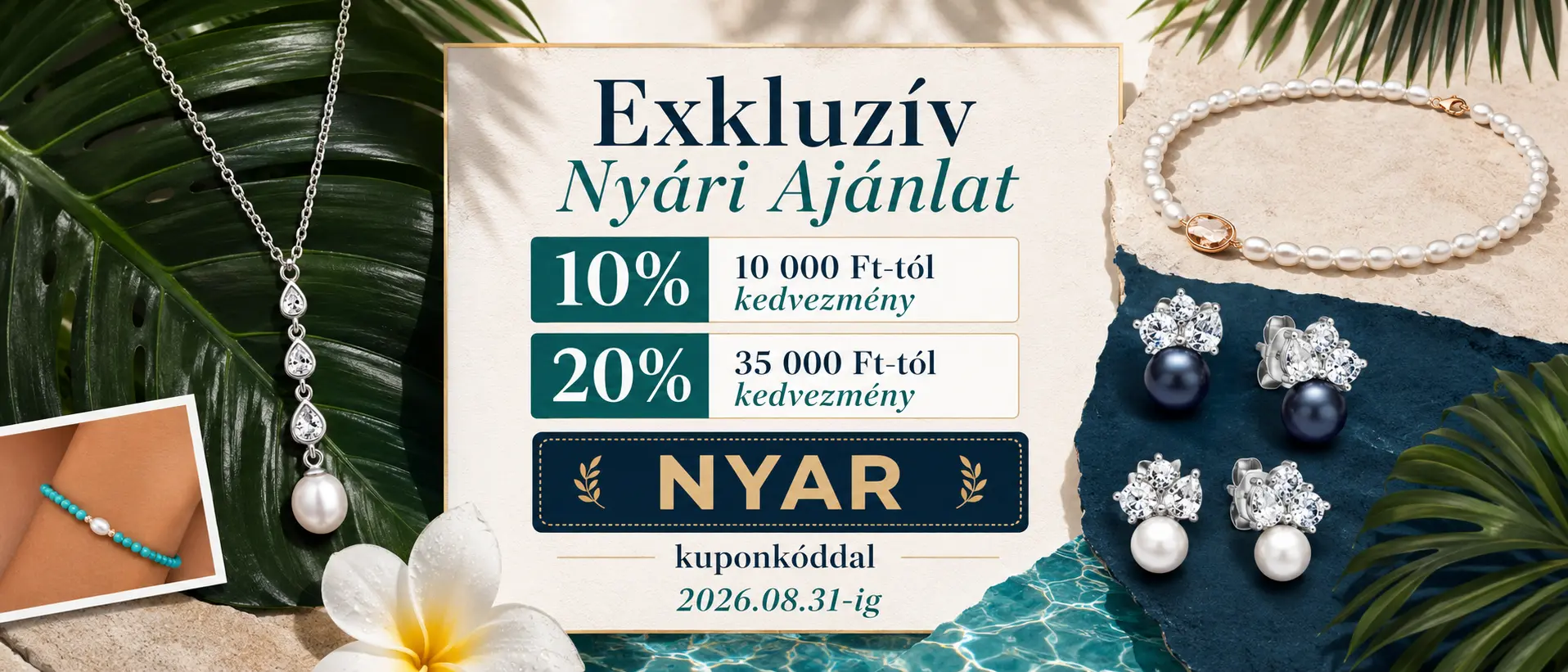 Exkluzív Nyári Ajánlat